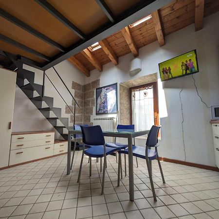 Ferienwohnung A Casa Di Leo Capriate San Gervasio Exterior foto