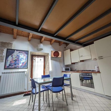 Ferienwohnung A Casa Di Leo Capriate San Gervasio Exterior foto