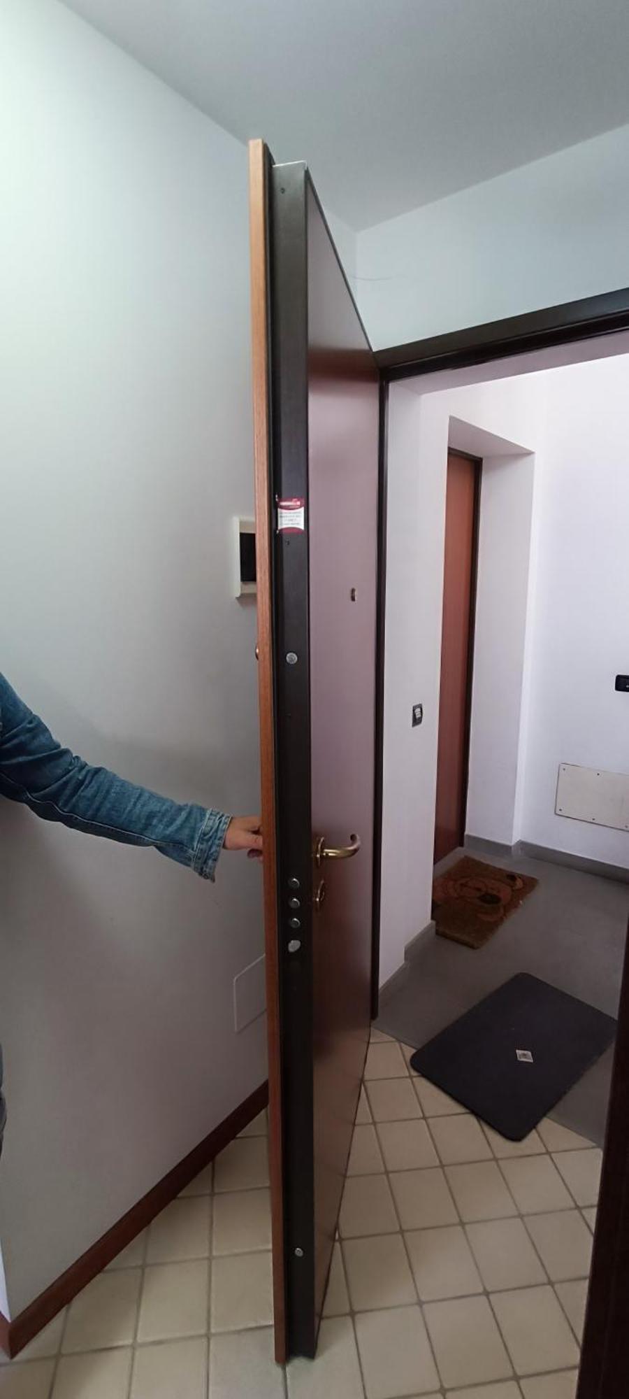 Ferienwohnung A Casa Di Leo Capriate San Gervasio Exterior foto