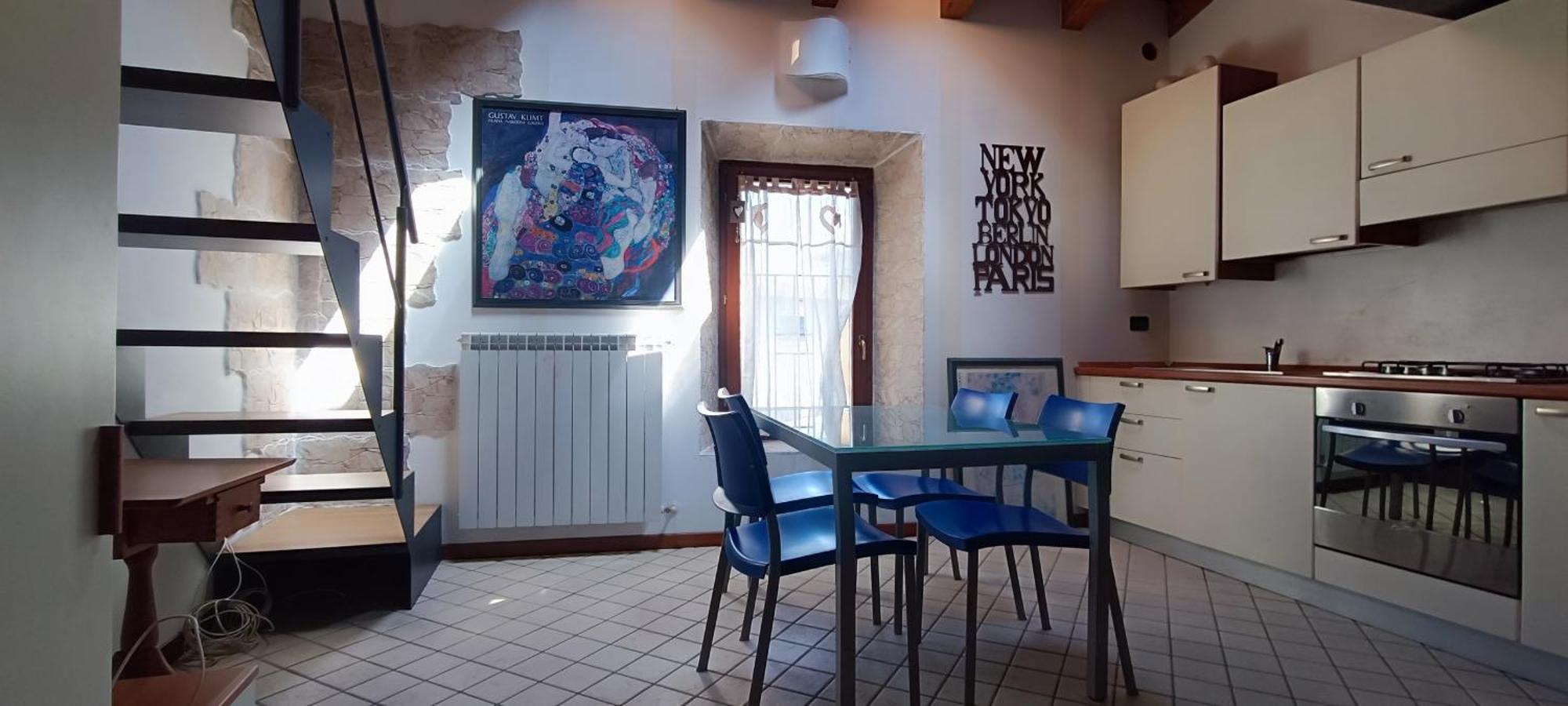 Ferienwohnung A Casa Di Leo Capriate San Gervasio Exterior foto