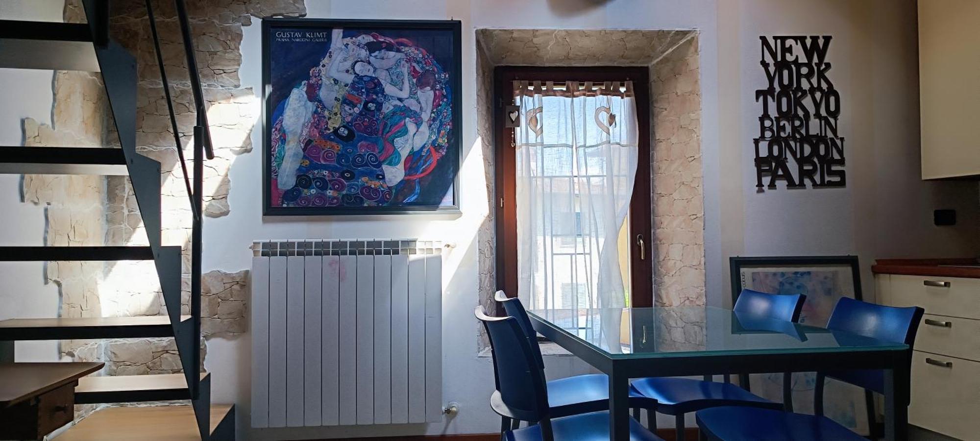 Ferienwohnung A Casa Di Leo Capriate San Gervasio Exterior foto