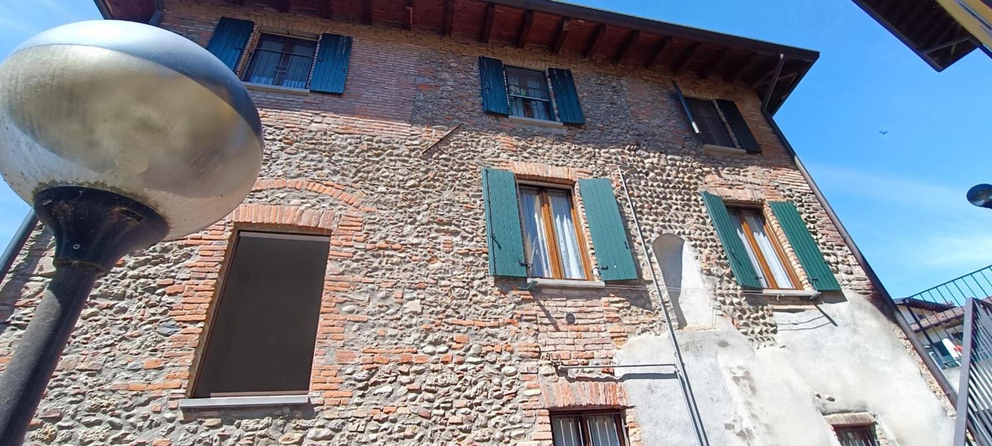 Ferienwohnung A Casa Di Leo Capriate San Gervasio Exterior foto