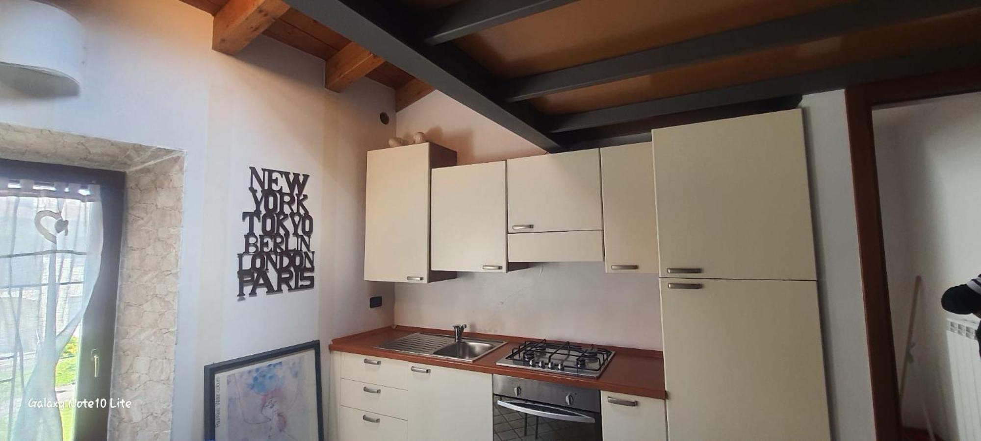 Ferienwohnung A Casa Di Leo Capriate San Gervasio Exterior foto