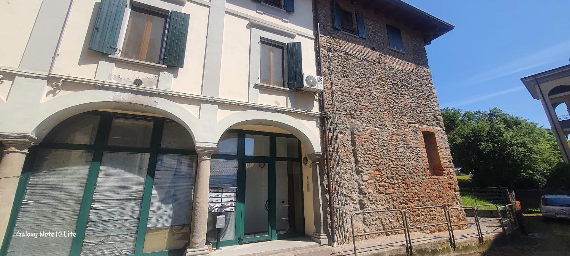 Ferienwohnung A Casa Di Leo Capriate San Gervasio Exterior foto