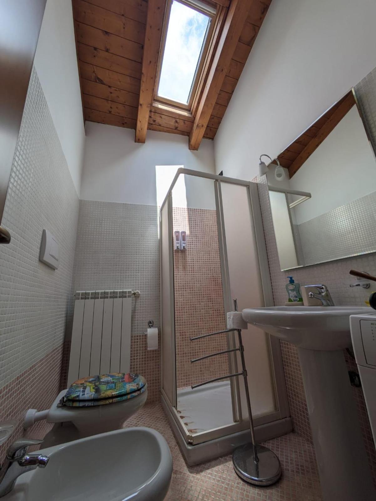 Ferienwohnung A Casa Di Leo Capriate San Gervasio Exterior foto